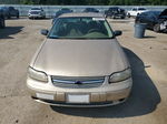 2005 Chevrolet Classic  Tan vin: 1G1ND52FX5M201390