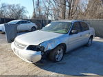 2005 Chevrolet Classic   Silver vin: 1G1ND52FX5M203379