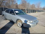 2005 Chevrolet Classic   Silver vin: 1G1ND52FX5M203379