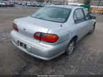 2005 Chevrolet Classic   Silver vin: 1G1ND52FX5M216097