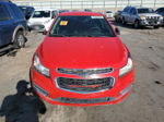 2015 Chevrolet Cruze L Красный vin: 1G1P15SH5F7239189