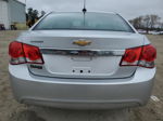 2015 Chevrolet Cruze L Silver vin: 1G1P15SH8F7249036