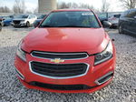 2015 Chevrolet Cruze L Красный vin: 1G1P15SH9F7165291