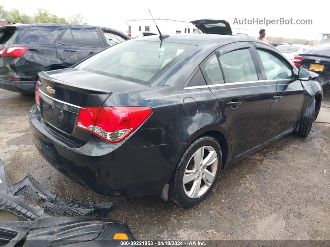 2014 Chevrolet Cruze Diesel Gray vin: 1G1P75SZ0E7100996