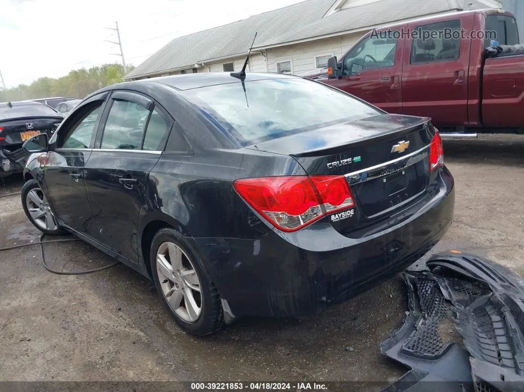 2014 Chevrolet Cruze Diesel Серый vin: 1G1P75SZ0E7100996