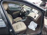 2014 Chevrolet Cruze Diesel Серый vin: 1G1P75SZ0E7100996