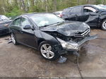 2014 Chevrolet Cruze Diesel Серый vin: 1G1P75SZ0E7100996