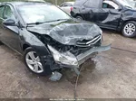 2014 Chevrolet Cruze Diesel Серый vin: 1G1P75SZ0E7100996