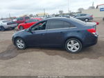 2015 Chevrolet Cruze Diesel Blue vin: 1G1P75SZ0F7191642