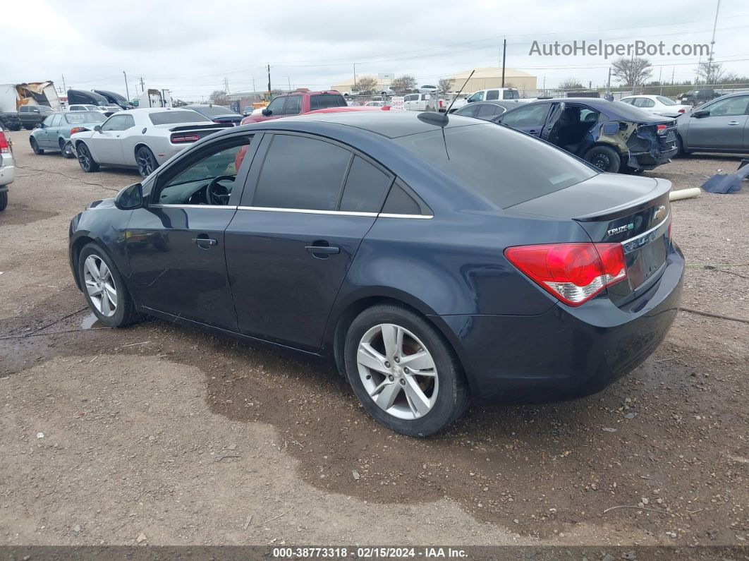 2015 Chevrolet Cruze Diesel Blue vin: 1G1P75SZ0F7191642