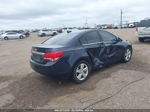 2015 Chevrolet Cruze Diesel Blue vin: 1G1P75SZ0F7191642