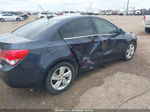 2015 Chevrolet Cruze Diesel Blue vin: 1G1P75SZ0F7191642