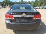 2014 Chevrolet Cruze  Black vin: 1G1P75SZ1E7107276