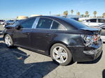 2014 Chevrolet Cruze  Black vin: 1G1P75SZ1E7195911