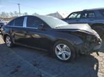 2014 Chevrolet Cruze  Черный vin: 1G1P75SZ1E7195911