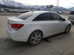 2014 Chevrolet Cruze  Белый vin: 1G1P75SZ7E7125619