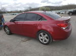 2014 Chevrolet Cruze  Red vin: 1G1P75SZ7E7322130