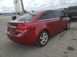 2014 Chevrolet Cruze  Red vin: 1G1P75SZ7E7322130