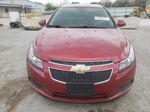 2014 Chevrolet Cruze  Красный vin: 1G1P75SZ7E7322130