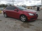 2014 Chevrolet Cruze  Красный vin: 1G1P75SZ7E7322130