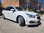 2015 Chevrolet Cruze  White vin: 1G1P75SZ7F7166950