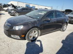 2014 Chevrolet Cruze  Gray vin: 1G1P75SZ8E7478130