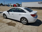 2015 Chevrolet Cruze  White vin: 1G1P75SZ8F7222720