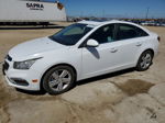 2015 Chevrolet Cruze  White vin: 1G1P75SZ8F7222720