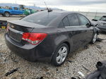 2015 Chevrolet Cruze  Charcoal vin: 1G1P75SZ8F7257838