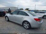 2015 Chevrolet Cruze Diesel Silver vin: 1G1P75SZ9F7274650