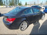 2014 Chevrolet Cruze Diesel Черный vin: 1G1P75SZXE7184745