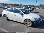 2014 Chevrolet Cruze Diesel White vin: 1G1P75SZXE7283291