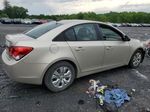 2013 Chevrolet Cruze Ls Cream vin: 1G1PA5SG0D7256194