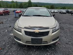 2013 Chevrolet Cruze Ls Кремовый vin: 1G1PA5SG0D7256194