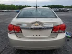 2013 Chevrolet Cruze Ls Кремовый vin: 1G1PA5SG0D7256194