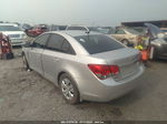 2013 Chevrolet Cruze Ls Серебряный vin: 1G1PA5SG0D7279202