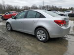 2013 Chevrolet Cruze Ls Серебряный vin: 1G1PA5SG0D7288532