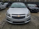 2013 Chevrolet Cruze Ls Серебряный vin: 1G1PA5SG0D7288532