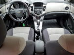 2013 Chevrolet Cruze Ls Серебряный vin: 1G1PA5SG0D7288532