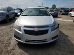 2013 Chevrolet Cruze Ls Серебряный vin: 1G1PA5SG0D7312165