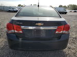 2014 Chevrolet Cruze Ls Black vin: 1G1PA5SG0E7108399