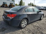 2014 Chevrolet Cruze Ls Black vin: 1G1PA5SG0E7108399