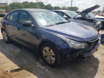 2014 Chevrolet Cruze Ls Черный vin: 1G1PA5SG0E7144576