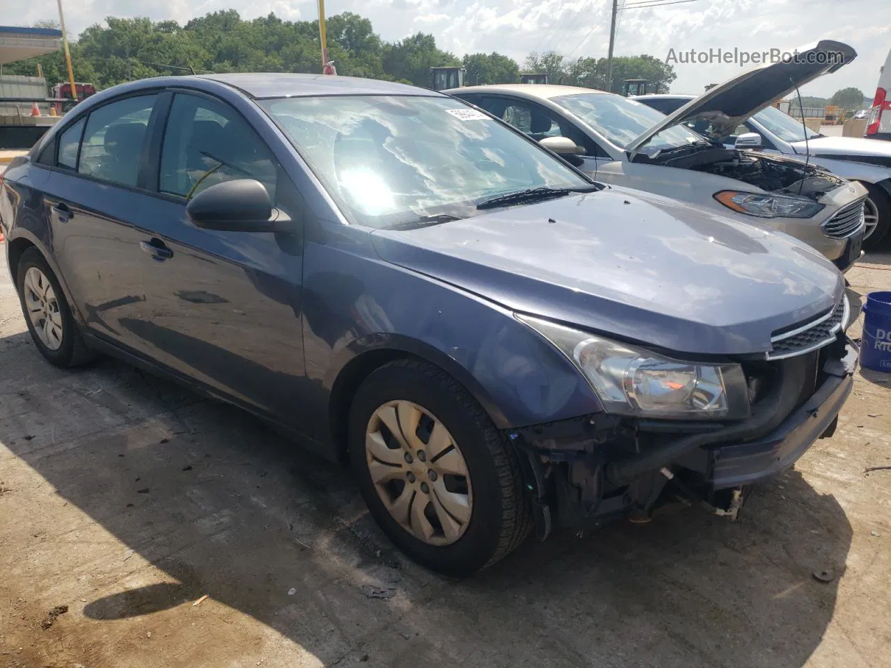 2014 Chevrolet Cruze Ls Black vin: 1G1PA5SG0E7144576