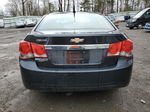 2014 Chevrolet Cruze Ls Charcoal vin: 1G1PA5SG0E7153911