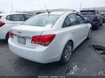 2014 Chevrolet Cruze Ls Auto White vin: 1G1PA5SG0E7295921