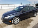 2014 Chevrolet Cruze Ls Синий vin: 1G1PA5SG0E7346303