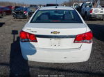 2014 Chevrolet Cruze Ls Auto White vin: 1G1PA5SG0E7454517