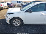 2014 Chevrolet Cruze Ls Auto White vin: 1G1PA5SG0E7454517