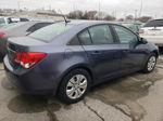 2013 Chevrolet Cruze Ls Синий vin: 1G1PA5SG1D7179982